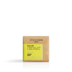 Cedrat Soap - Palm Oil Free